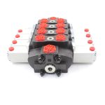 Hydraulic SD8 Sectional Directional Valve Series (23.8 GPM) – Global Supply & Partner Opportunities 3