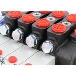 23.8 GPM 4 Spool Sectional Directional Valve – Global Wholesalers, Distributors & Agents Welcome 6