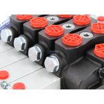 Sectional Directional Valve (23.8 GPM, 4 Spool SD8) – Hydraulic Manufacturing & Wholesale 6