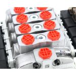 Sectional Directional Valve SD8: 23.8 GPM Solenoid 4 Spool – Manufacturing, OEM, Private Label, Custom & Wholesale 5