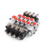 Sectional Directional Valve SD8: 23.8 GPM Solenoid 4 Spool – Manufacturing, OEM, Private Label, Custom & Wholesale 2