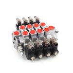 23.8 GPM 4-Spool Solenoid Directional Valve (SD8) – Manufacturer, Supplier, & Distributor Opportunities 3