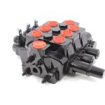 Hydraulic Directional Control Valves (42.2 GPM, 3 Spool, SDS180) – OEM, Private Label & Custom Solutions 3