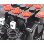 SDS180 3-Spool Sectional Valve (42.2 GPM) – Manufacturer for Distribution, Wholesale & Agency Partnerships 4