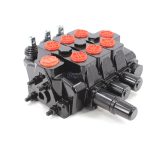 SDS180 3-Spool Sectional Valve (42.2 GPM) – Manufacturer for Distribution, Wholesale & Agency Partnerships 1
