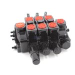 Hydraulic Directional Control Valves (42.2 GPM, 3 Spool, SDS180) – OEM, Private Label & Custom Solutions 1