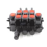 SDS180 3-Spool Sectional Valve (42.2 GPM) – Manufacturer for Distribution, Wholesale & Agency Partnerships 2