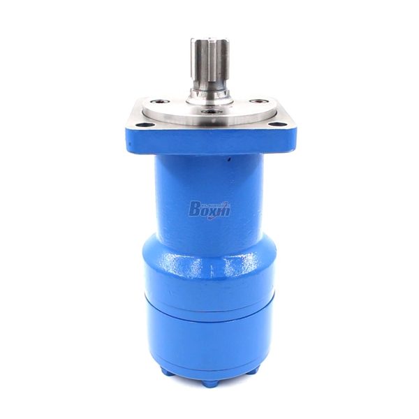 BM3_Cycloid Hydraulic Motor