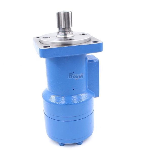 BM3_Cycloid Hydraulic Motor_07