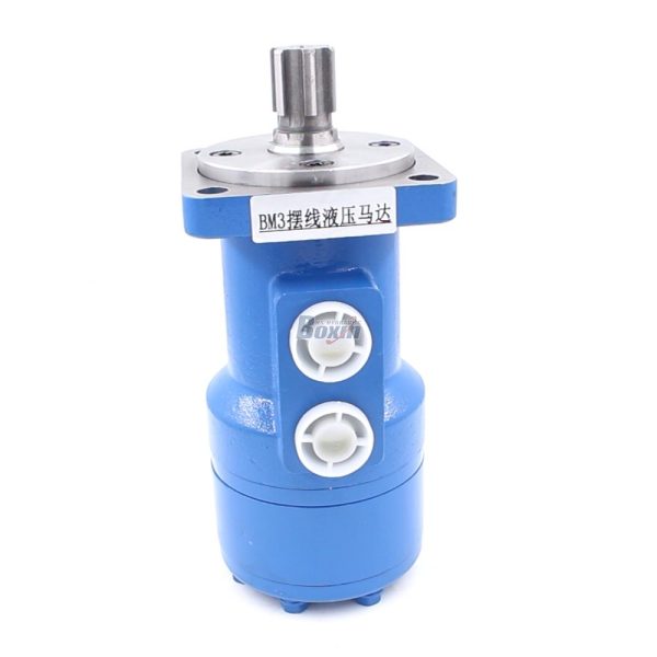 BM3_Cycloid Hydraulic Motor_23