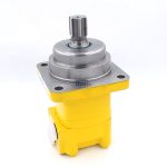 OEM & Customized Hydraulic Motors: 195cc/r 75Lpm BM5W Cycloid – Wholesale Production 2