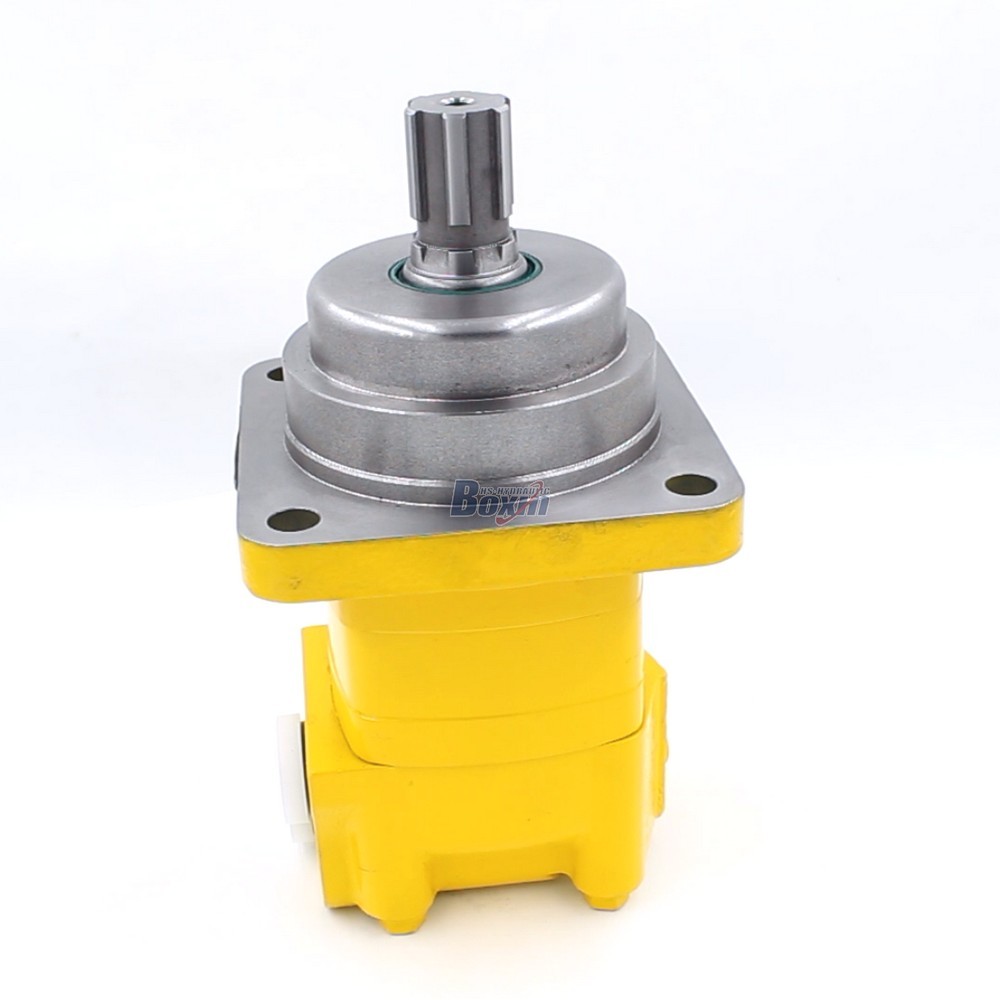 批发液压马达 BM5W 系列 (195cc/r, 75 Lpm) - 工厂直供