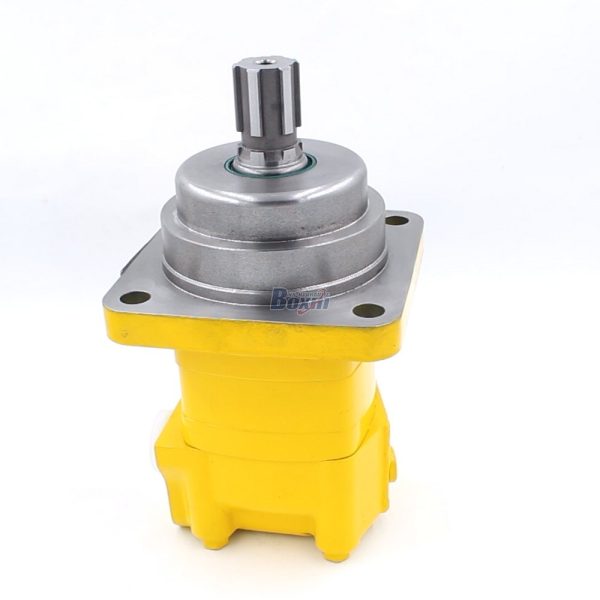 BM5W_Cycloid Hydraulic Motor_15