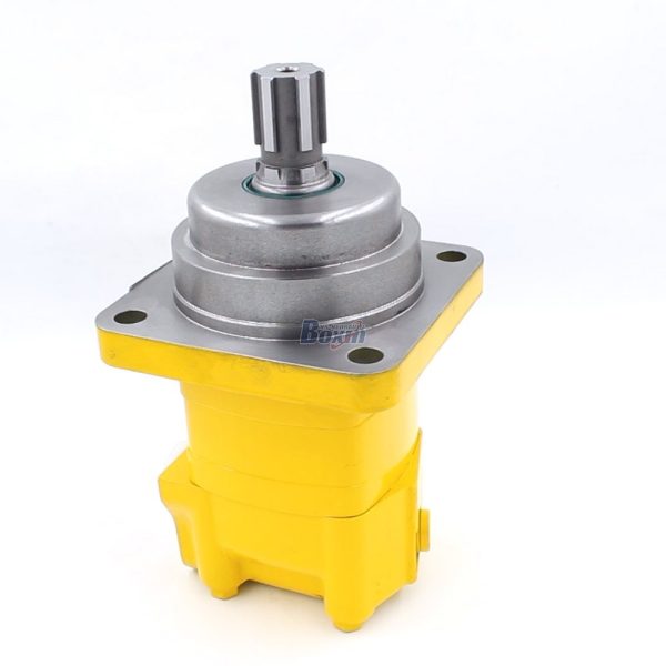 BM5W_Cycloid Hydraulic Motor_17
