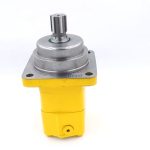 BM5W系列液压马达批发（195cc/r，75 Lpm）——工厂直供 3