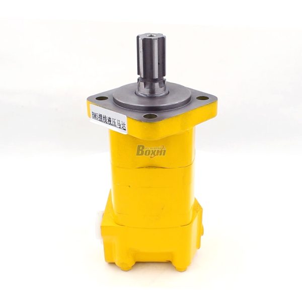 BM5_Cycloid Hydraulic Motor-2