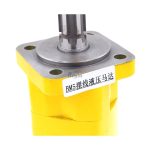 Custom & Wholesale BM5 Cycloid Hydraulic Motors 100cc/r, 75Lpm Available 4