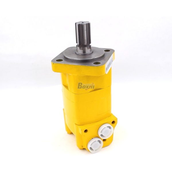 Motor hidráulico cicloide BM5-2_15