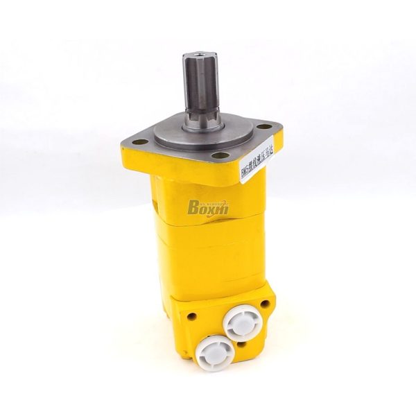 BM5_Cycloid Hydraulic Motor-2_17