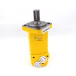 Custom & Wholesale BM5 Cycloid Hydraulic Motors 100cc/r, 75Lpm Available 1
