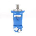 BM5 摆线液压马达：排量 125 立方厘米/转，流量 75 升/分钟（3 型） 1