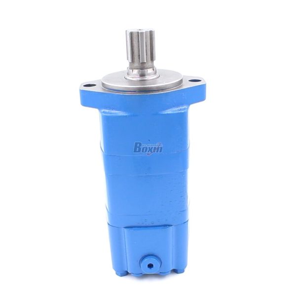 BM5_Cycloid Hydraulic Motor-3_02
