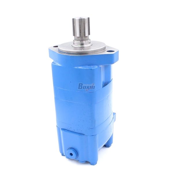 BM5_Cycloid Hydraulic Motor-3_07