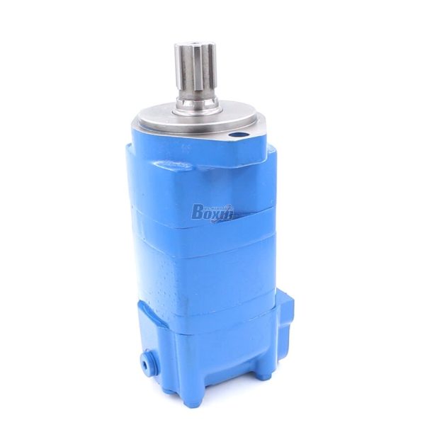 BM5_Cycloid Hydraulic Motor-3_12