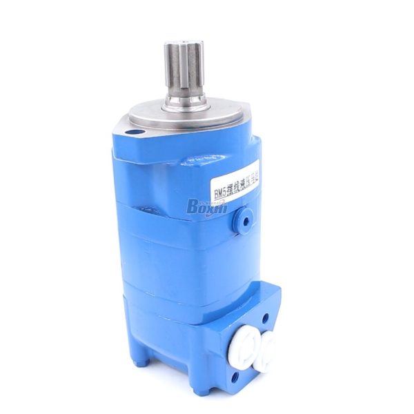 BM5_Cycloid Hydraulic Motor-3_23