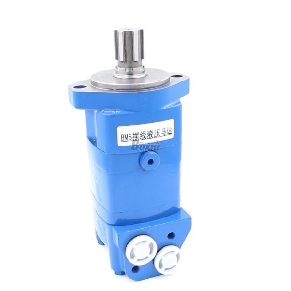 BM5_Cycloid Hydraulic Motor-3_28