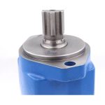 BM5 摆线液压马达：排量 125 立方厘米/转，流量 75 升/分钟（3 型） 7