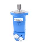BM5 摆线液压马达：排量 125 立方厘米/转，流量 75 升/分钟（3 型） 4