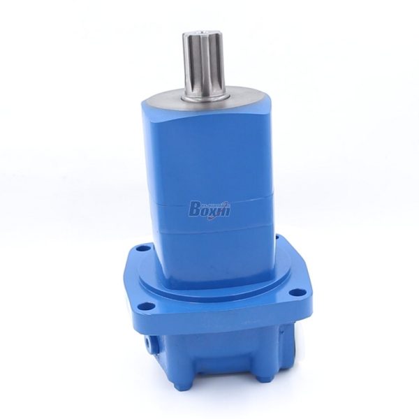 BM5_Cycloid Hydraulic Motor_12