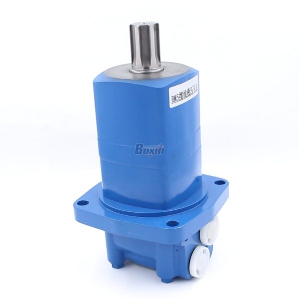 BM5_Cycloid Hydraulic Motor_18
