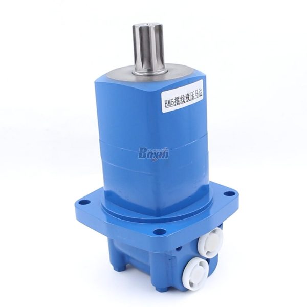 BM5_Cycloid Hydraulic Motor_20