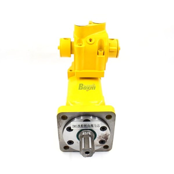 BM5_Motor de válvula de dirección de barco de pesca