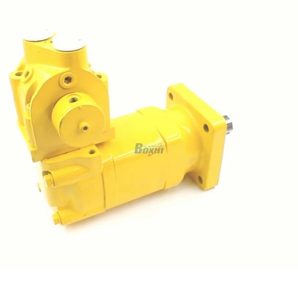BM5_Fishing Boat Steering Valve Motor_07