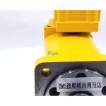 Customizable 130 cc/r, 75 Lpm Hydraulic Motors for Marine Steering – OEM & Wholesale Supply for Fishing Vessels 5