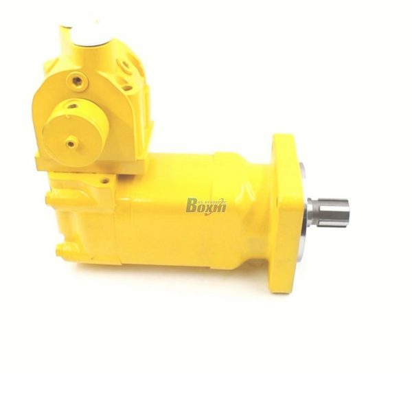 BM5_Fishing Boat Steering Valve Motor_12