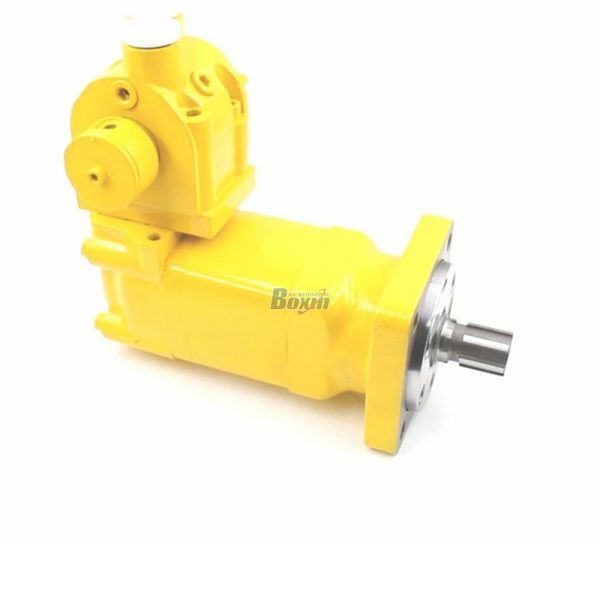 BM5_Fishing Boat Steering Valve Motor_15