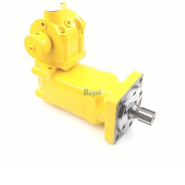 BM5_Motor de válvula de dirección de barco de pesca_17