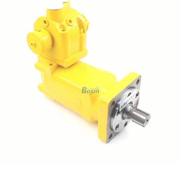 BM5_Fishing Boat Steering Valve Motor_18