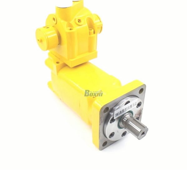 BM5_Fishing Boat Steering Valve Motor_20