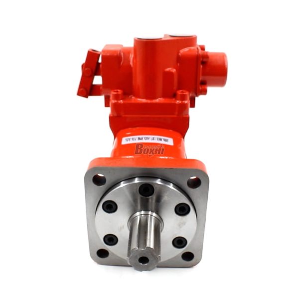BM5_Manual Directional Valve Motor