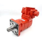 BM5 液压马达 160cc/r（带集成阀）——诚征全球合作伙伴及代理商 3