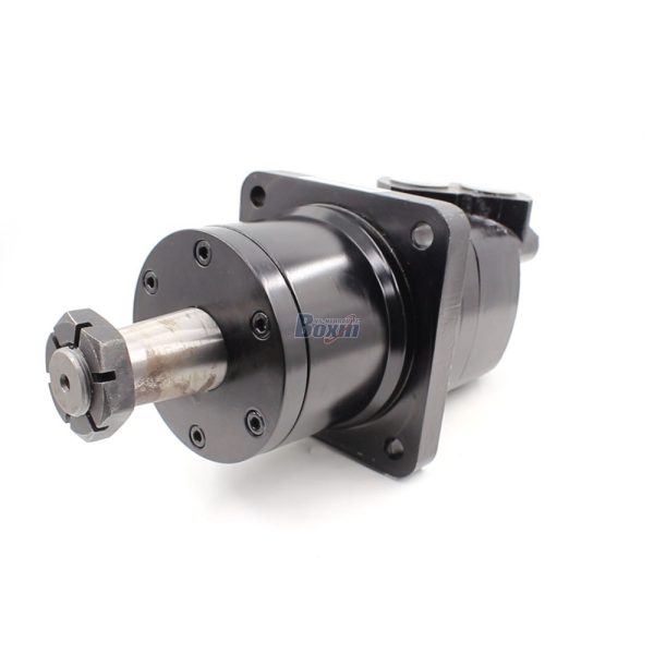 BM6W_Cycloid Hydraulic Motor_20
