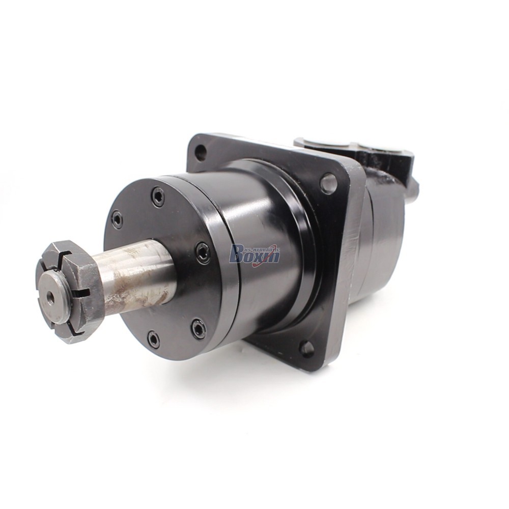 批发液压马达供应：BM6W 310cc/r Cycloid | 欢迎代理和贸易商