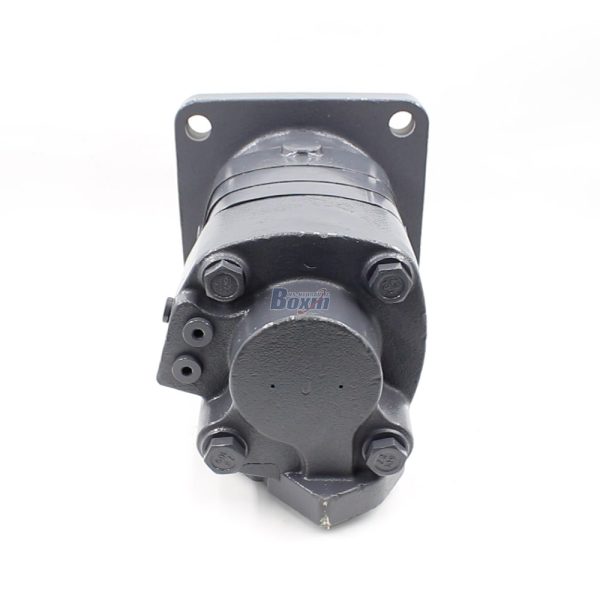 BM6_Cycloid Hydraulic Motor-2