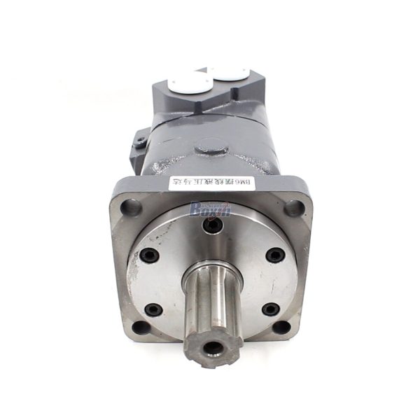BM6_Cycloid Hydraulic Motor