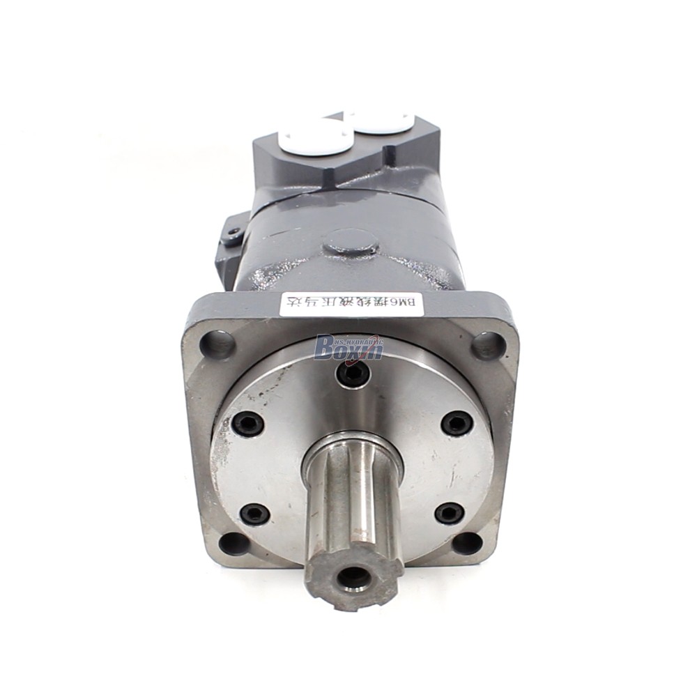 BM6 摆线针轮液压马达 195 cc/r，150 Lpm - 制造商 & 全球供应商